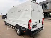 2025 Peugeot Boxer
