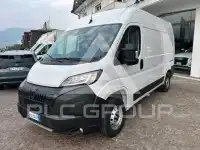 2025 Peugeot Boxer