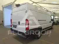 2025 Peugeot Boxer