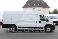 2025 Peugeot Boxer