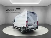2025 Peugeot Boxer