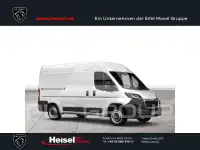 2025 Peugeot Boxer