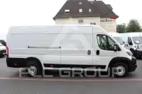 2025 Peugeot Boxer