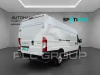 2025 Peugeot Boxer