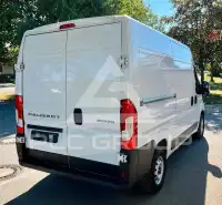 2025 Peugeot Boxer