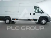 2025 Peugeot Boxer