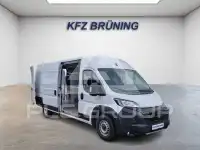 2025 Peugeot Boxer