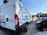 2025 Peugeot Boxer