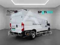 2025 Peugeot Boxer
