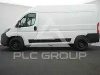 2025 Peugeot Boxer