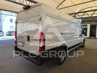 2025 Peugeot Boxer