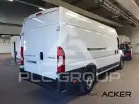 2025 Peugeot Boxer