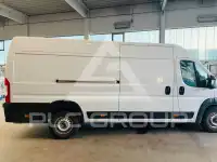 2025 Peugeot Boxer