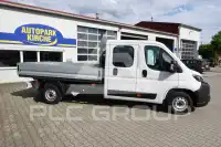 2025 Peugeot Boxer