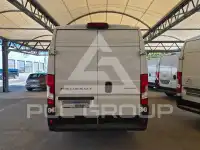 2025 Peugeot Boxer