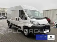 2025 Peugeot Boxer