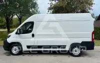 2025 Peugeot Boxer