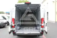 2025 Peugeot Boxer