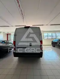2025 Peugeot Boxer