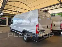 2025 Peugeot Boxer