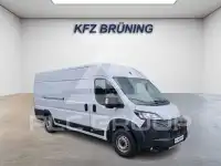 2025 Peugeot Boxer
