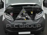 2025 Peugeot Boxer