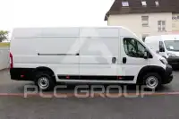 2025 Peugeot Boxer
