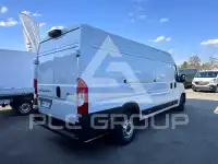 2025 Peugeot Boxer