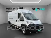 2025 Peugeot Boxer