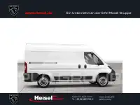2025 Peugeot Boxer