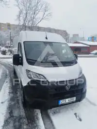 2025 Peugeot Boxer