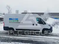 2025 Peugeot Boxer