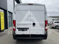 2025 Peugeot Boxer