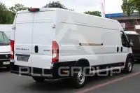 2025 Peugeot Boxer