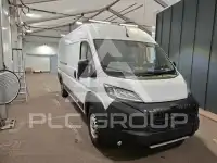 2025 Peugeot Boxer