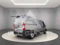 2025 Peugeot Boxer