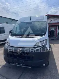 2025 Peugeot Boxer