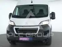 2025 Peugeot Boxer
