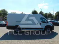 2025 Peugeot Boxer
