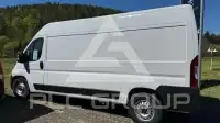 2025 Peugeot Boxer