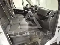 2025 Peugeot Boxer