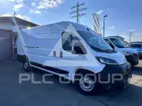 2025 Peugeot Boxer