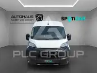 2025 Peugeot Boxer