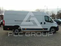 2025 Peugeot Boxer