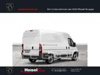 2025 Peugeot Boxer