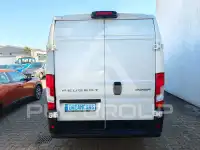 2025 Peugeot Boxer