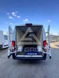 2025 Peugeot Boxer