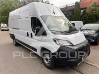 2025 Peugeot Boxer