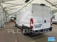 2025 Peugeot Boxer