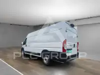 2025 Peugeot Boxer